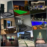 اجاره ویلا استخر دار فول و عمارت خود کردان شمالی|اجارهٔ کوتاه‌مدت ویلا و باغ|کرج, گوهردشت|دیوار