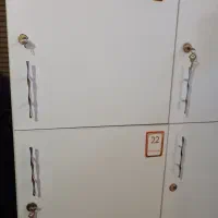 کمدلباسی ام دی اف وترامبلین و توپ جیم بال در حد نو