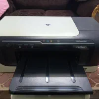 پرینتر جوهر افشان HP officejet6000