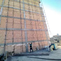 داربست علی قوچان