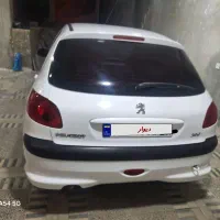 206 تیپt3مدل99فابریک