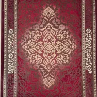تابلو فرش مخمل