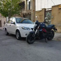 بنلی 300|موتورسیکلت|ایلام, |دیوار