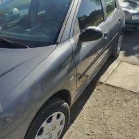 )پژو206 مدل 87 نوک مدادی|خودرو سواری و وانت|سبزوار, قصبه غربی|دیوار