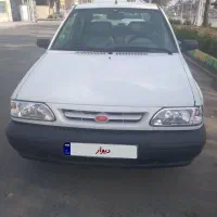 پراید ۱۳۱ SE دوگانه دست خانگی