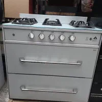 گاز ، آب گرمکن ، ماشین لباسشویی، باند