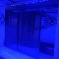 ویلا استخر دار دوبلکس  جکوزی  سونابخار .اب گرم|اجارهٔ کوتاه‌مدت ویلا و باغ|شاهین‌شهر, شهرک امید|دیوار