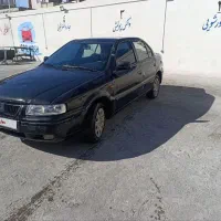 سمند اتومات کارخانه مدل ۸۲ دوگانه دستی