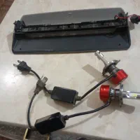 چراغ خطر پژو پارس ای ال ایکس