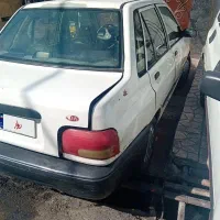 پراید ۸۲|خودرو سواری و وانت|تهران, جوادیه تهرانپارس|دیوار