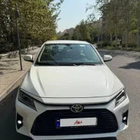 تویوتا یاریس ۲۰۲۴ سند حاضر آماده انتقال