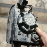 چراغ حلو سمند و پژو۲۰۶|قطعات یدکی و لوازم جانبی|قوچان, |دیوار