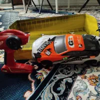 ماشین شارژی پر سرعت|اسباب‌بازی بچه|پاکدشت, پاکدشت (مامازند)|دیوار