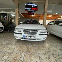 سمند ef7 تک سوز ۹۷