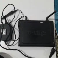 مودم بی سیم سالم