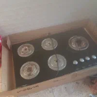 گاز صفحه ای