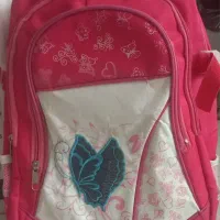 کوله پشتی مدرسه