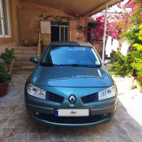 مگان  در حد صفر مدل 87دو هزار