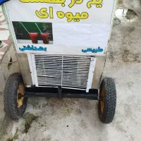 دستگاه یخچال یخدربهشت و فالوده|کافی‌شاپ و رستوران|رشت, توشیبا|دیوار