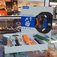 ساعت ده بند پک کامل اپلواچ سری ده