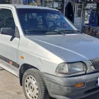 پراید۱۴۱مدل ۸۷|خودرو سواری و وانت|تبریز, |دیوار