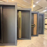 معتبرتریندربهایضد سرقتکدROOM1زدآباتاقفلزی|مصالح و تجهیزات ساختمان|کرج, حصارک پایین|دیوار