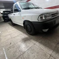 پراید وانت خشک
