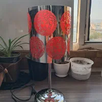 آباژور ورساچه|چراغ خواب و آباژور|سمنان, |دیوار