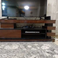 میز تلویزیون سه تیکه در حد نو