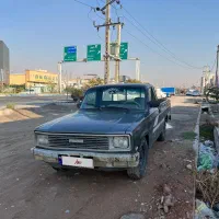 مزدا وانت تک کابین ۲۰۰۰ مدل۸۱|خودرو سواری و وانت|تبریز, |دیوار