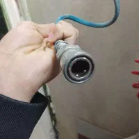 شلنگ|لوازم نظافت|خوی, |دیوار