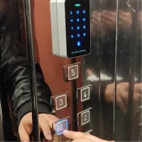 نصب و فروش دستگاه کارتی آسانسور راه حل قطعی
