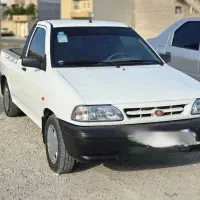 پراید وانت ۱۵۱