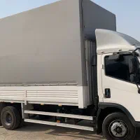 فروش فورس شش تن|خودرو سنگین|لامرد, |دیوار