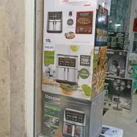 فروش لوازم برقی خانگی به قیمت بندر|خردکن، آسیاب، غذاساز|یاسوج, |دیوار