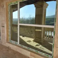 تولیدی درب و پنجره دوجدارهUPVC|مصالح و تجهیزات ساختمان|بجنورد, |دیوار