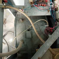 کهنه شور|ماشین لباسشویی و خشککن لباس|ایلخچی, |دیوار