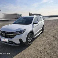 فردا t 5 fmc تی فایو  مدل ۴۰۱|خودرو سواری و وانت|تهران, یافت‌آباد|دیوار