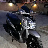 Sym sr200|موتورسیکلت|تهران, فردوس|دیوار