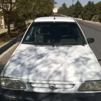 پراید 82 دوگانه|خودرو سواری و وانت|اصفهان, ارغوانیه|دیوار