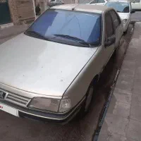 پژو ۸۳ پژ|خودرو سواری و وانت|قم, چهل درخت‎|دیوار
