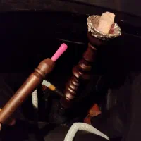 قلیان چوبی دوسیب