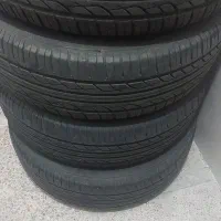 لاستیک سمند کارکرده دست دوم ۱۹۵