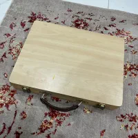 کیف نقاشی و رنگ روغن