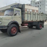 بنز تک باری مدل۵۲|خودرو سنگین|تهران, آشتیانی|دیوار