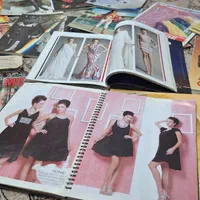 ۲۵ عدد ژورنال خیاطی