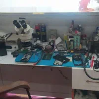 دکور موبایل فروشی