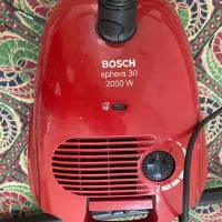 جارو برقی بوش اصلی(نیازبه سرویس)