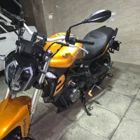 بنلی 300 مدل 1402 بنلی دو سیلندر|موتورسیکلت|تهران, تسلیحات|دیوار