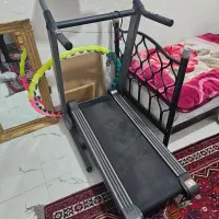 تردمیل|تجهیزات ورزشی|شیراز, شهرک بهشتی|دیوار